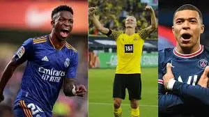 موقع معرفة القيمة السوقية للاعبين ترانسفير ماركت